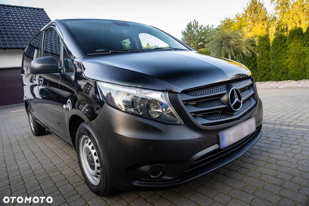 Mercedes-Benz Vito Tourer L1 Select 447.701 - 13