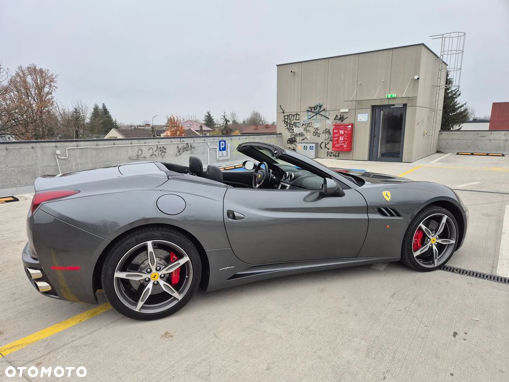 Ferrari California F1 - 4