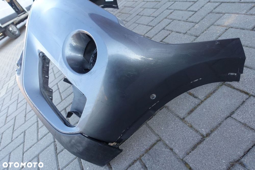 ZDERZAK PRZEDNI BMW X1 F48 18r. - 6