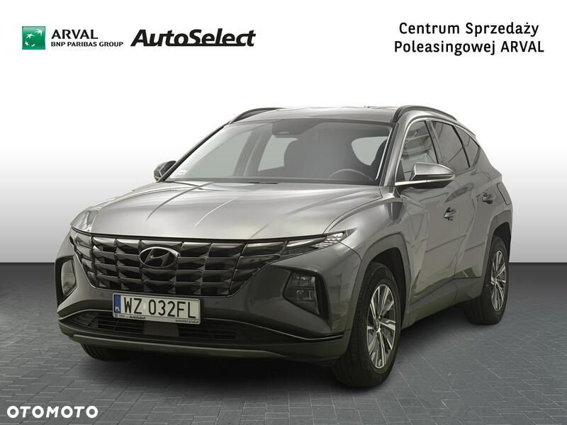 Hyundai Tucson 1.6 T-GDi HEV Executive 4WD - 1