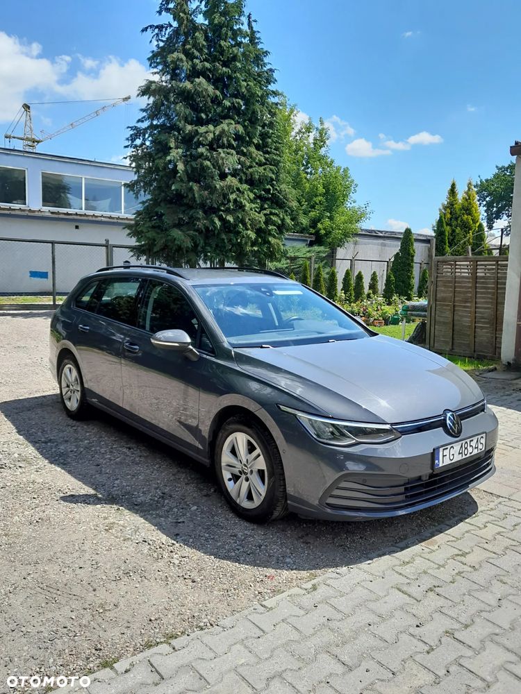 Volkswagen Golf 2.0 TDI SCR Life - 2