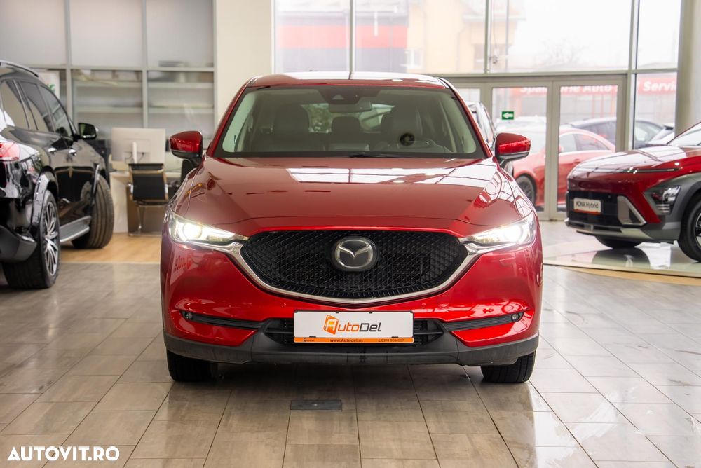 Mazda CX-5 SKYACTIV-D 175 AWD Drive Nakama Intense - 6