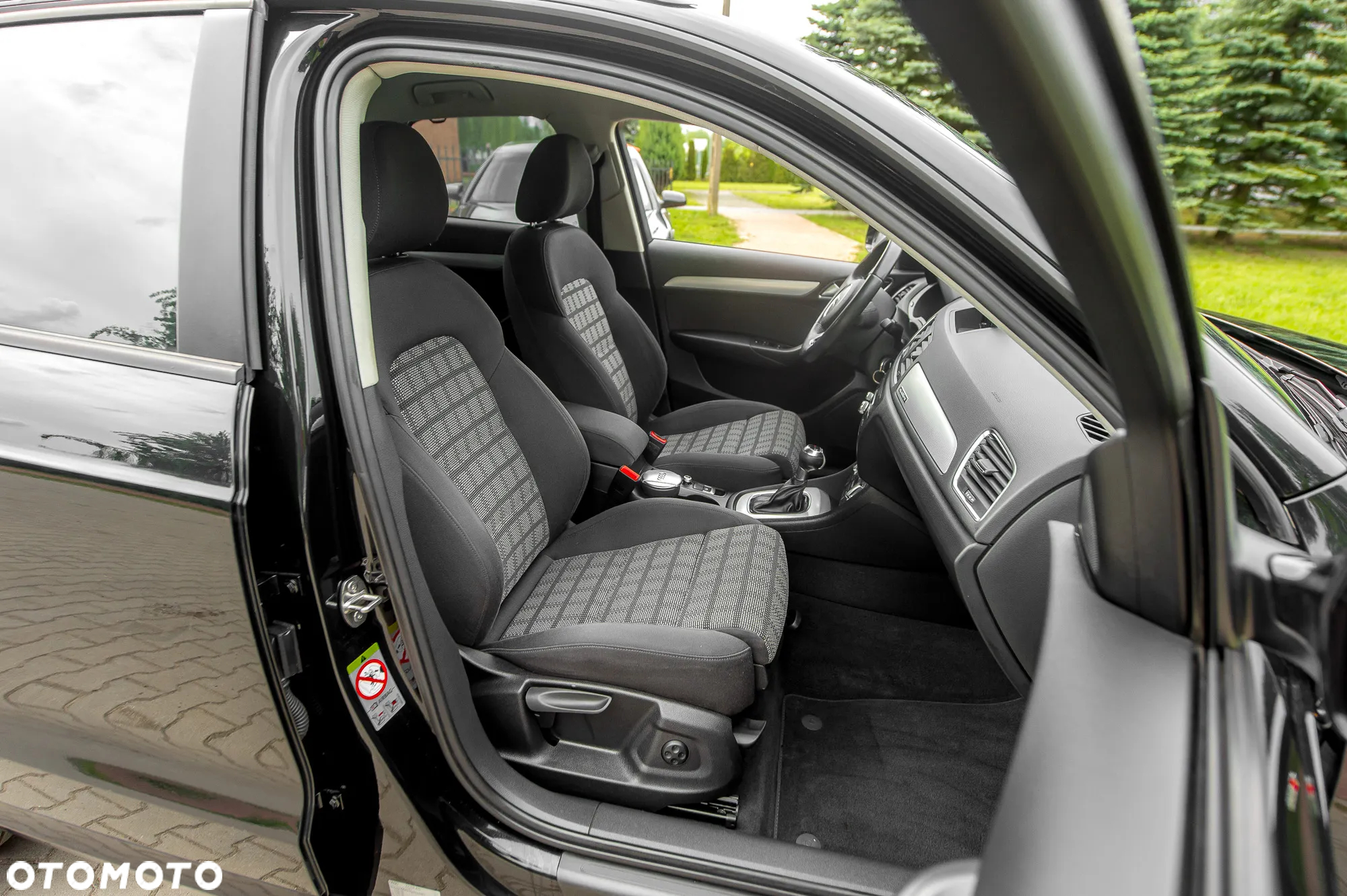 Audi Q3 2.0 TDI Quattro Prime Line S tronic - 7