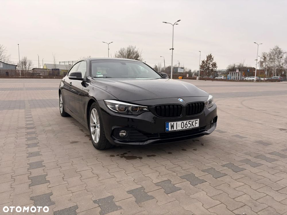 BMW Seria 4 420i GPF Sport Line - 10