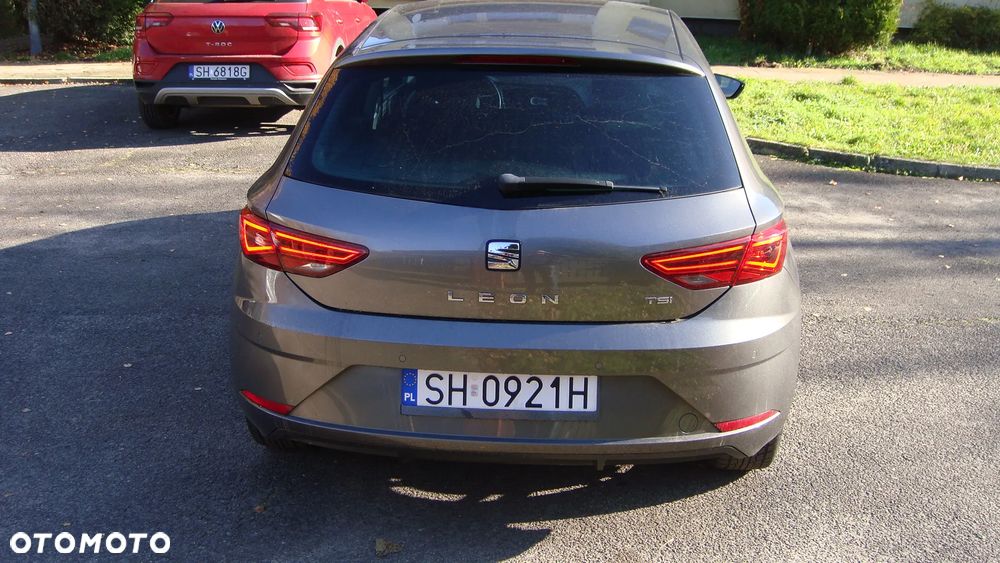 Seat Leon 1.2 TSI Style - 5