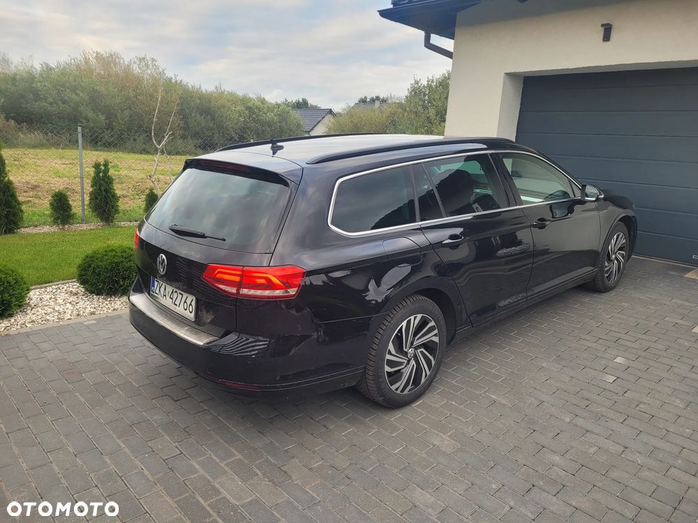 Volkswagen Passat - 23
