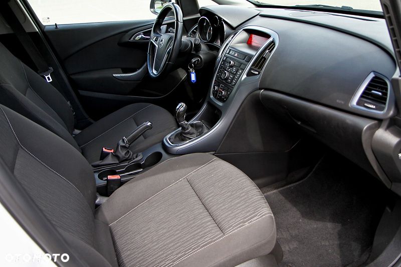 Opel Astra 1.4 Turbo Active - 9
