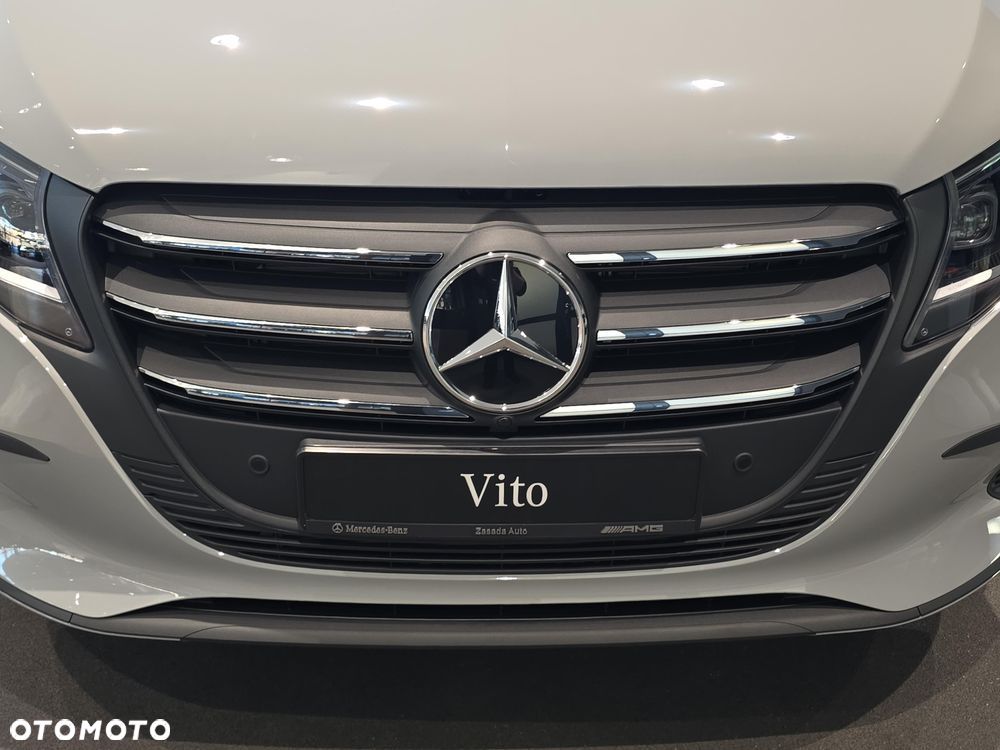 Mercedes-Benz Vito 119 CDI 4x4 Mixto - 21