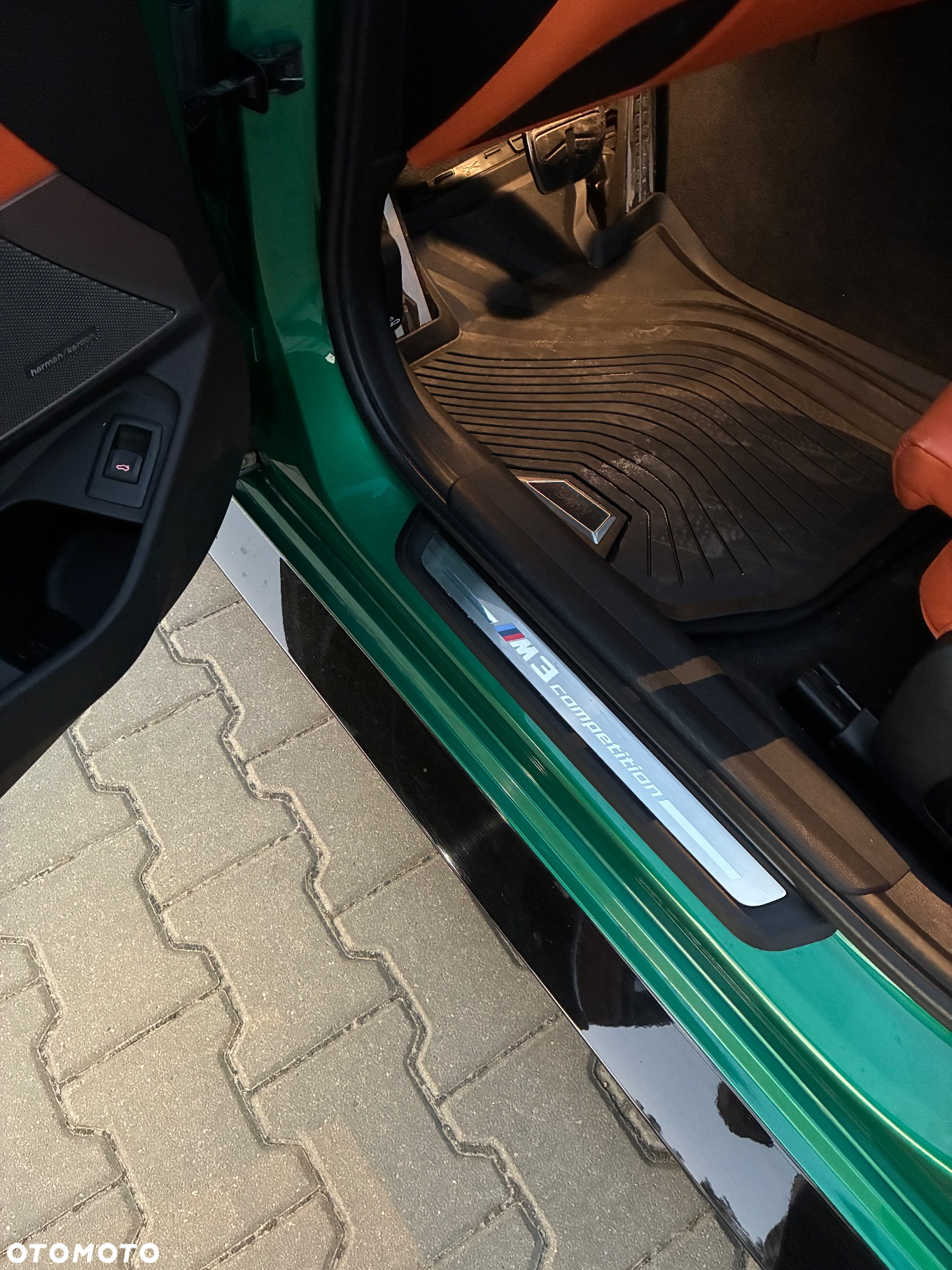 BMW M3 Competition xDrive sport - 19