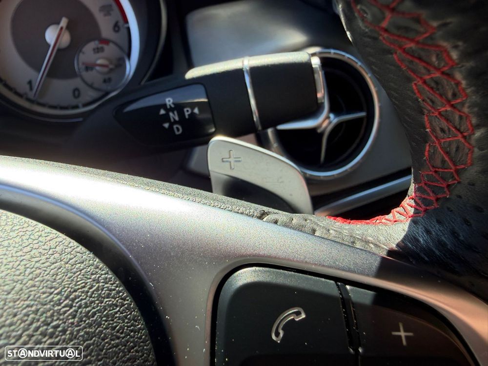 Mercedes-Benz CLA 180 d AMG Line Aut. - 17