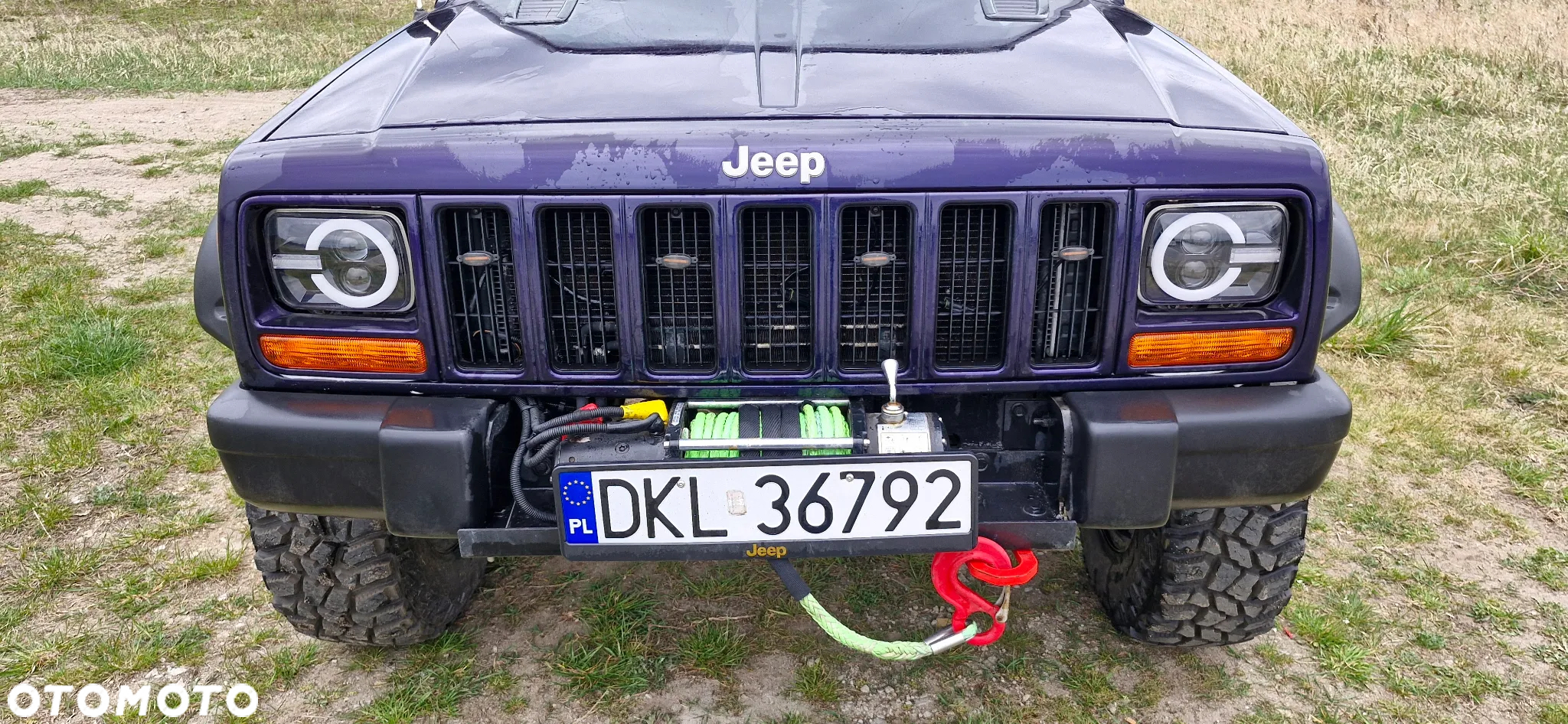 Jeep Cherokee 4.0 Limited - 9