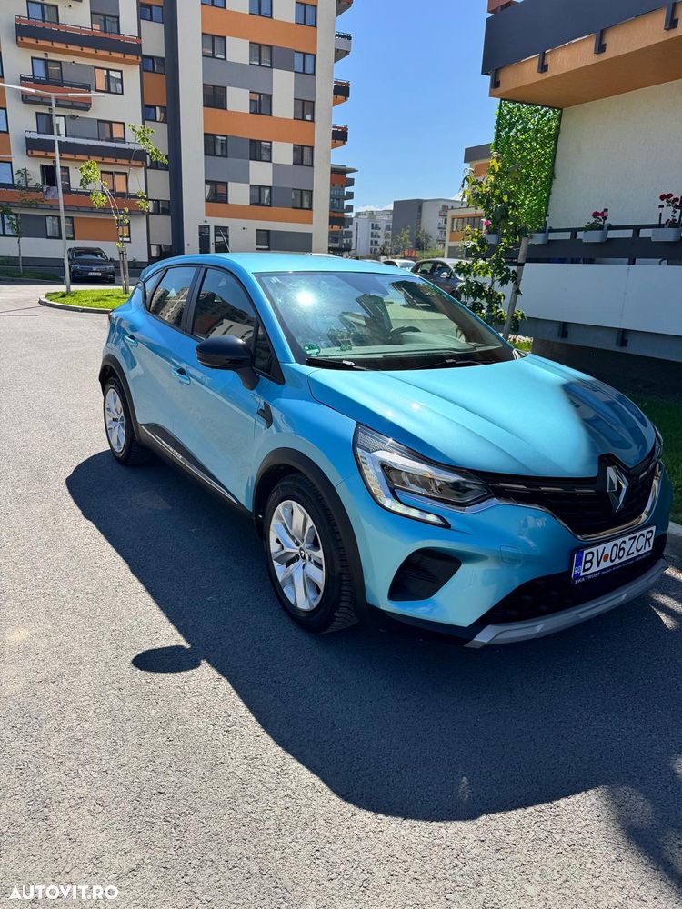 Renault Captur - 1
