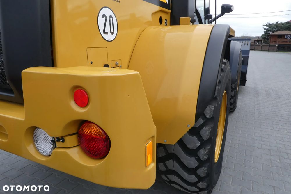 Caterpillar 914M ŁYZKA WIDŁY - 13