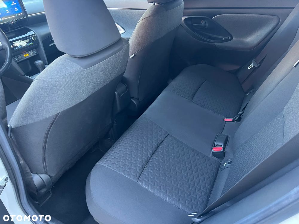 Toyota Yaris Cross 116 1.5 VVT-i Comfort - 17