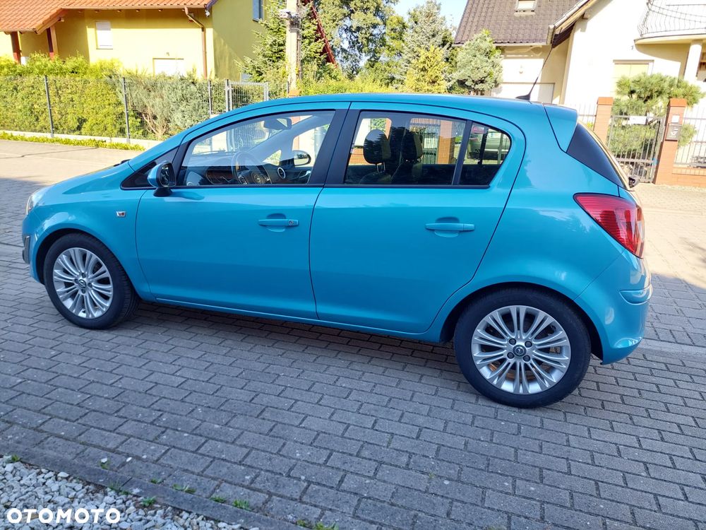 Opel Corsa 1.4 16V Color Edition - 8