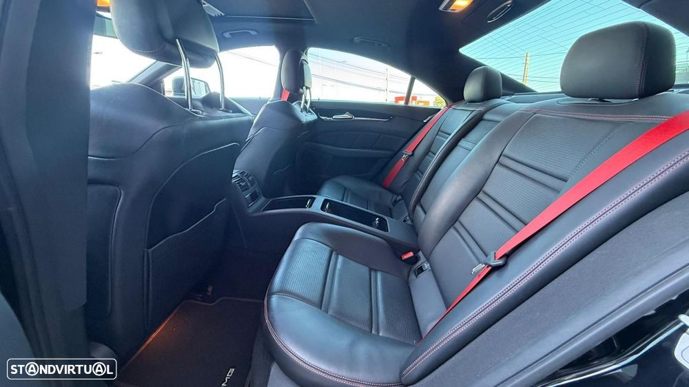 Mercedes-Benz CLS 250 - 7