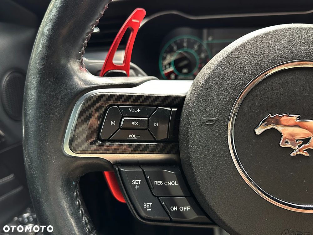 Ford Mustang 2.3 EcoBoost - 9