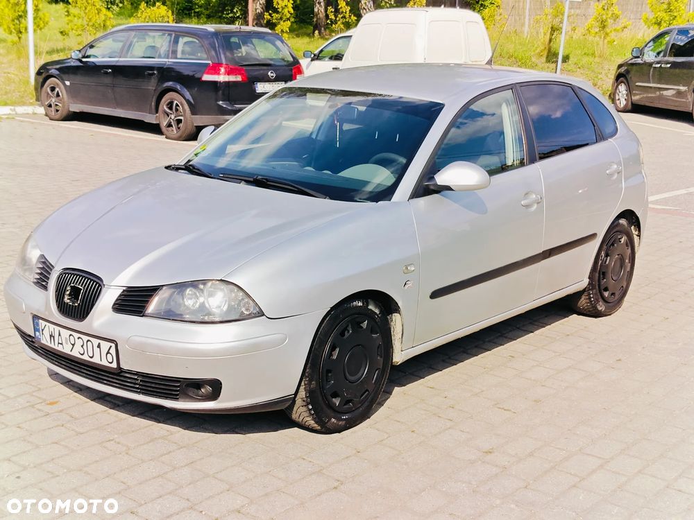 Seat Ibiza 1.9 TDI Signo - 16