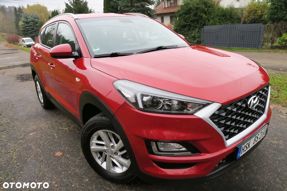 Hyundai Tucson 1.6 GDi 2WD Advantage - 1