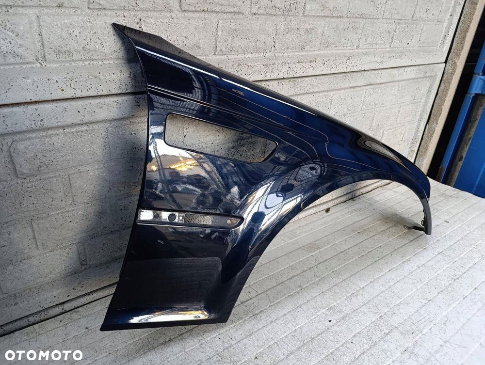 Bmw M3 E46 1999-2007 Błotnik Prawy Przedni Oryginał - 3