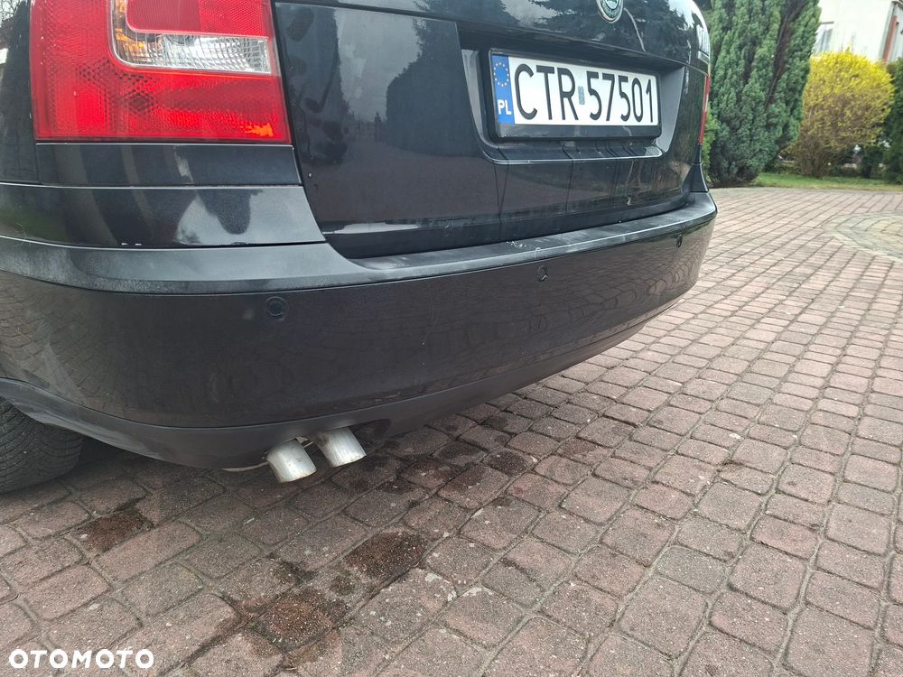Skoda Octavia 1.9 TDI DPF DSG Elegance - 16
