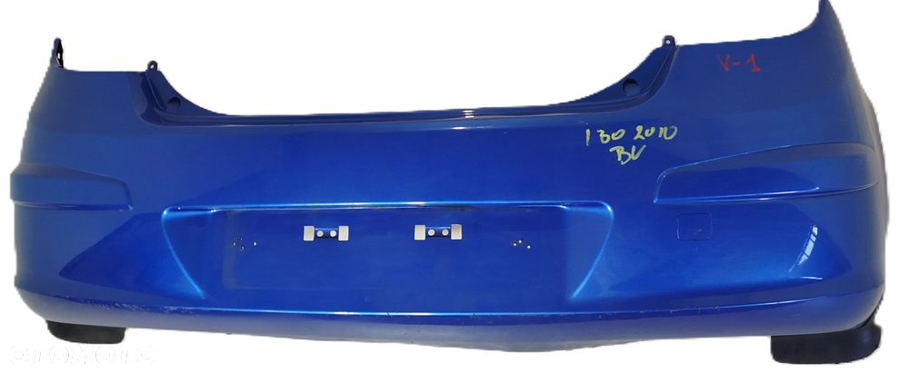 zderzak tylny HYUNDAI I30 07-12 BV - 4