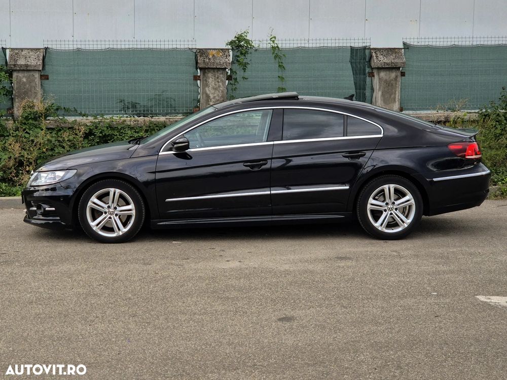 Volkswagen Passat CC - 12