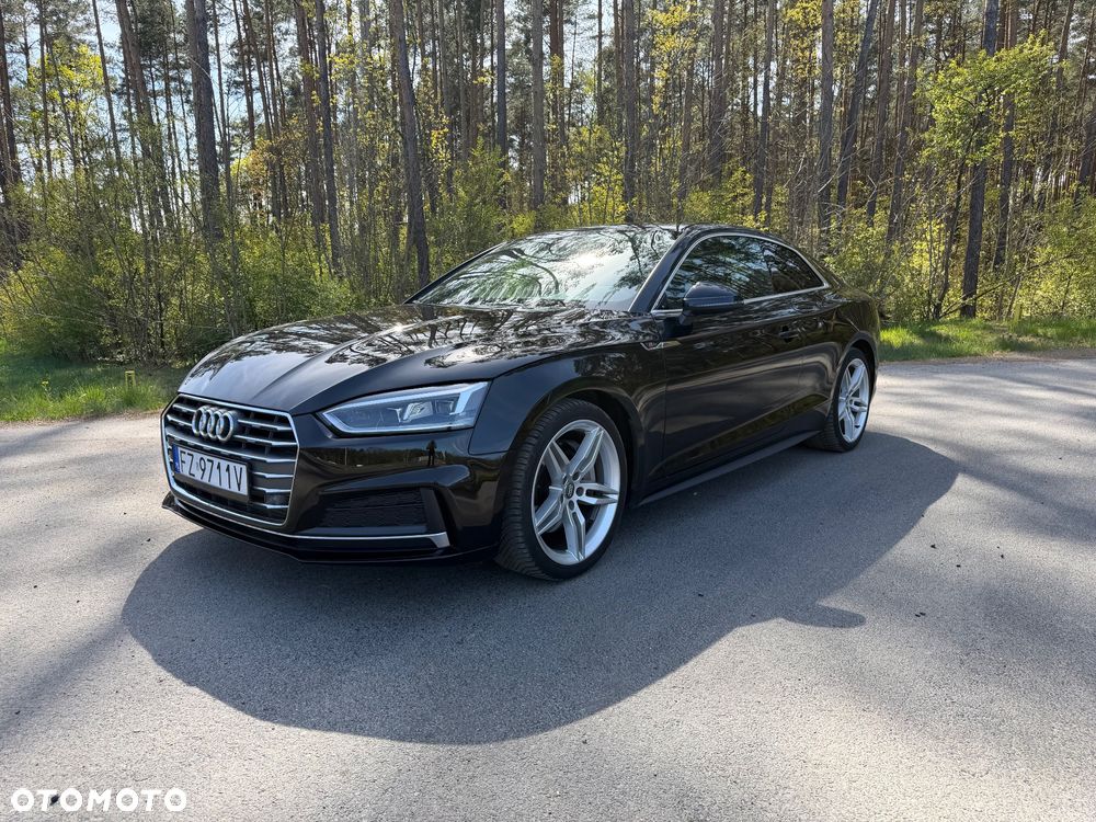 Audi A5 Coupé 2.0 TFSI Quattro S tronic - 1