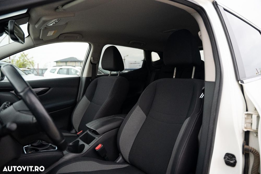 Nissan Qashqai - 7