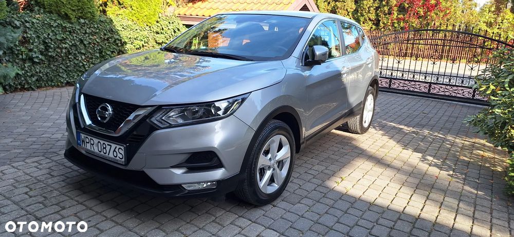 Nissan Qashqai 1.2 DIG-T Acenta EU6 - 14