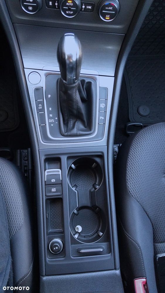 Volkswagen Golf 1.4 TSI ACT BlueMotion Technology DSG Comfortline - 13