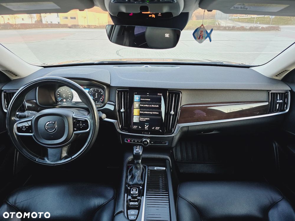Volvo S90 T6 AWD Geartronic Momentum - 18