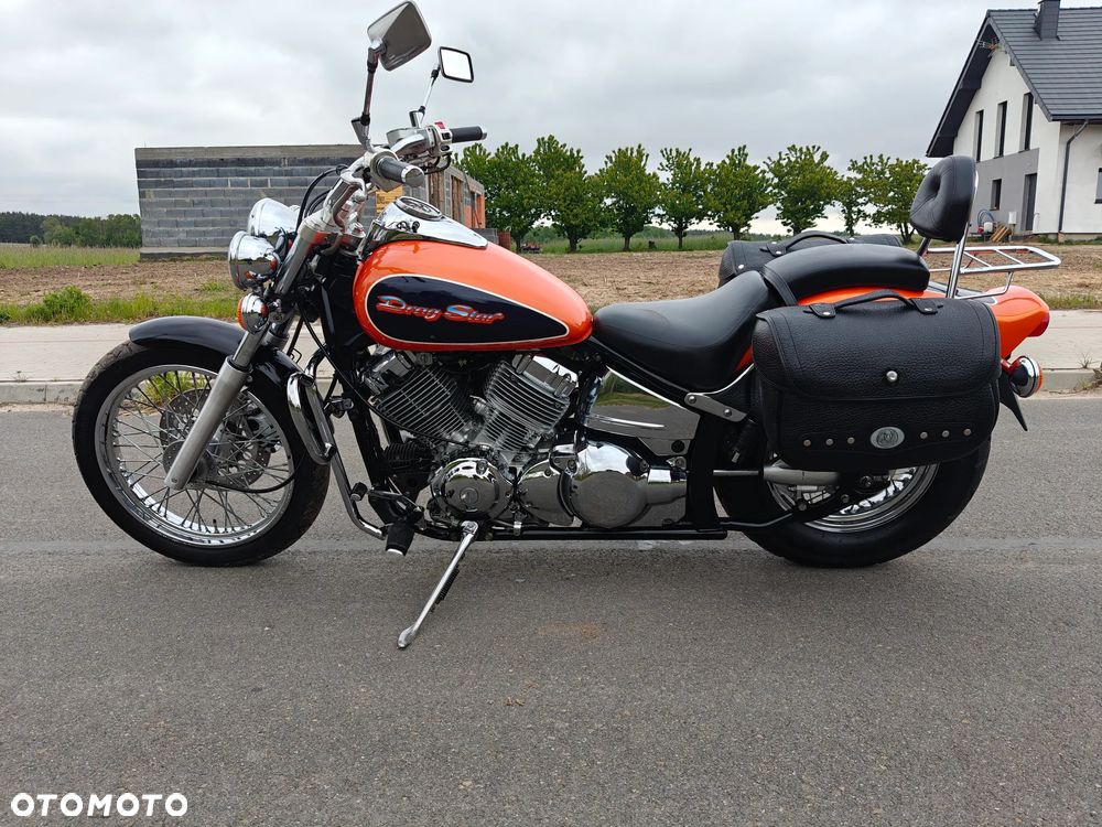 Yamaha Drag Star - 6