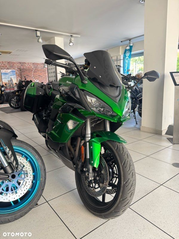 Kawasaki Ninja 1000 SX - 3