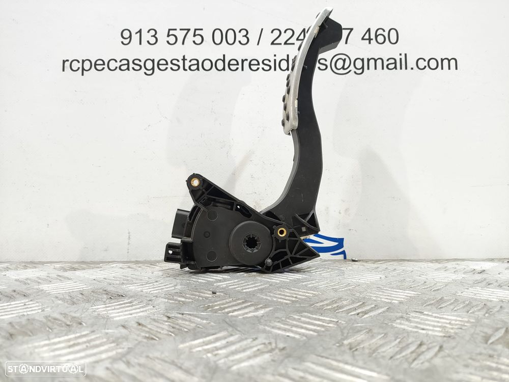 Pedal De Acelerador Original Elétrico Smart Forfour EQ 453 A4532900900 - 3