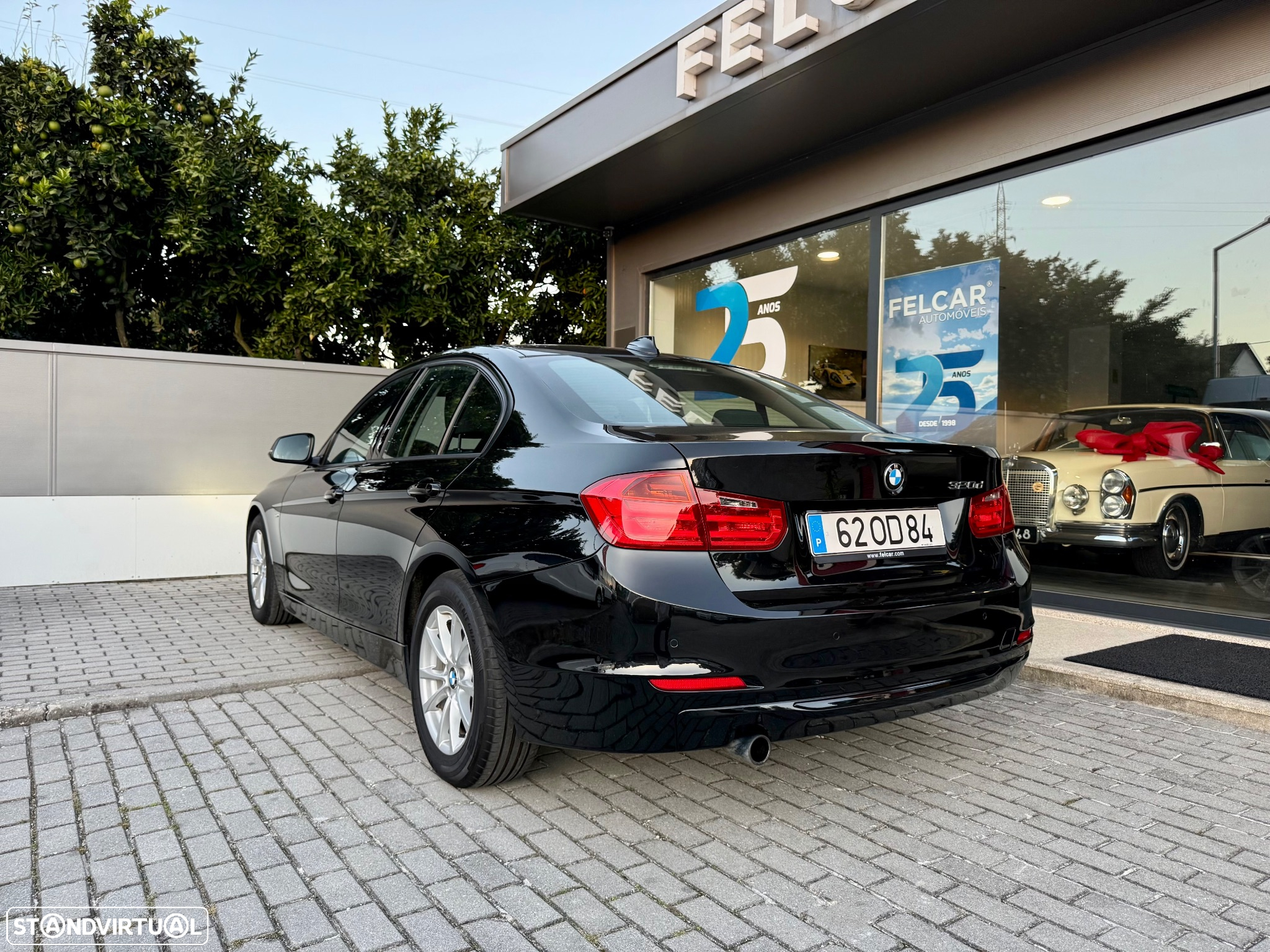 BMW 320 d EfficientDynamics Line Sport - 4