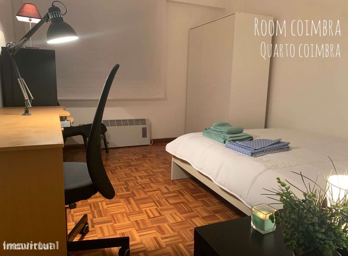 Quartos para estudantes Abrantes - Grande imagem: 5/16
