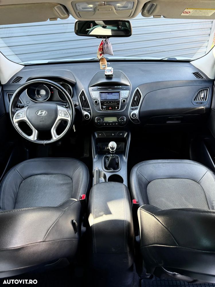 Hyundai ix35 2.0 CRDI Low 2WD GL Classic - 7