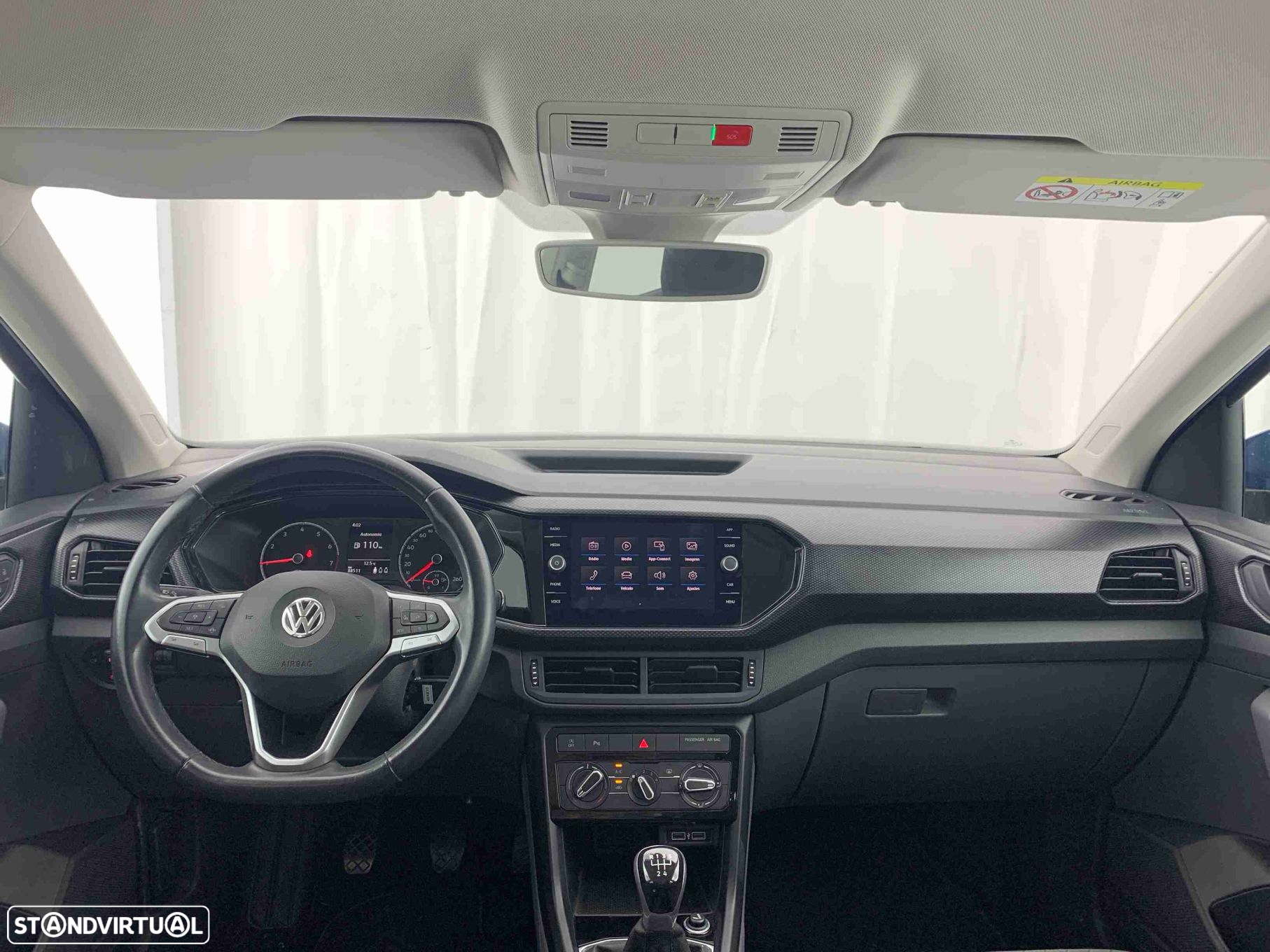 VW T-Cross 1.0 TSI Life - 13