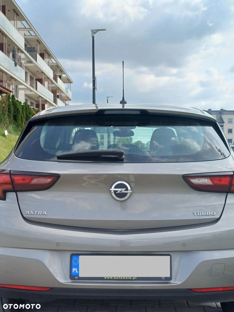 Opel Astra 1.4 T Dynamic - 7