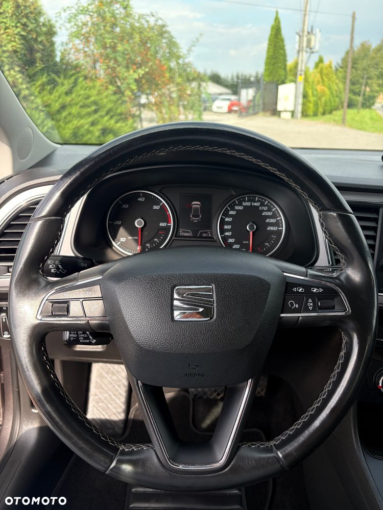 Seat Leon Sportstourer 1.6 TDI Style S&S DSG - 13