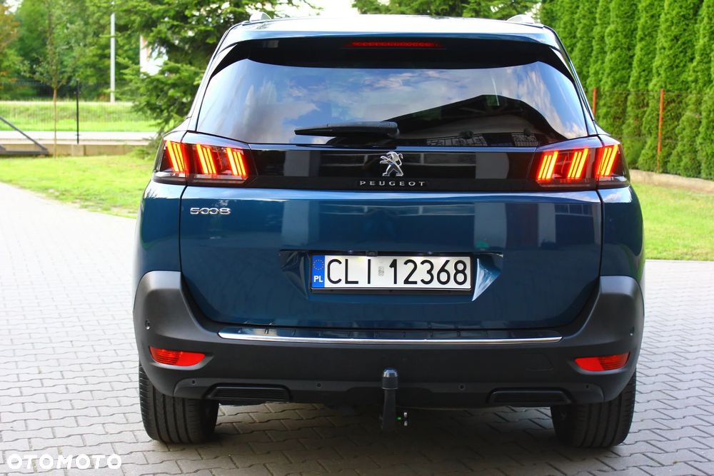 Peugeot 5008 1.5 BlueHDi Allure S&S EAT8 - 19