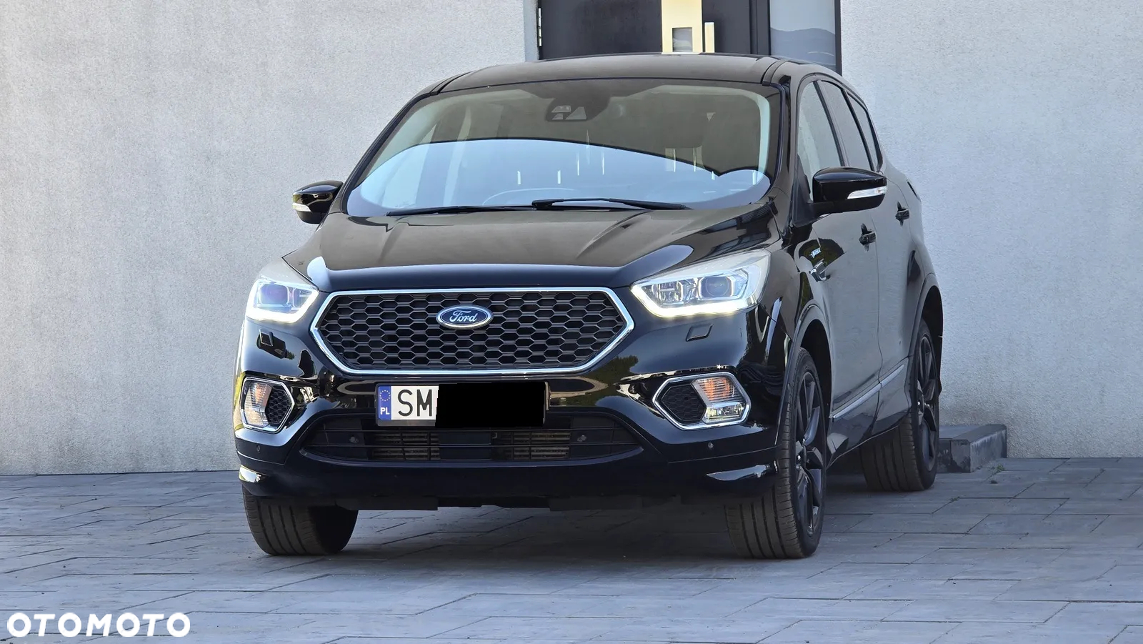 Ford Kuga 2.0 TDCi 4x4 Vignale - 10
