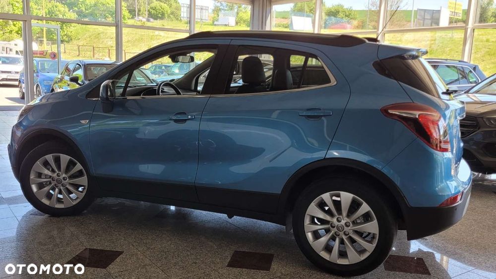 Opel Mokka X - 12