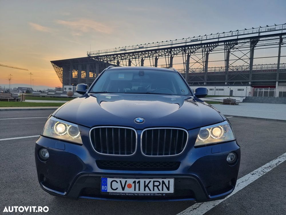 BMW X3 - 5