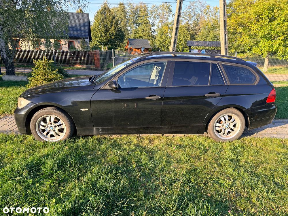 BMW Seria 3 2006 photo 5