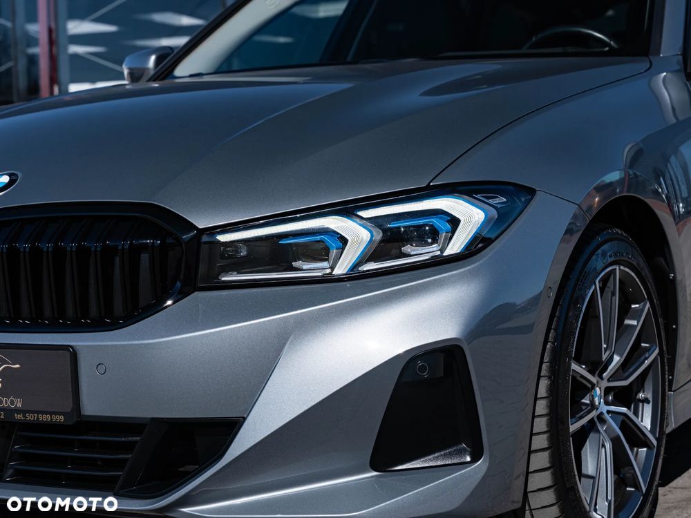 BMW Seria 3 320d xDrive Sport Line Shadow - 17