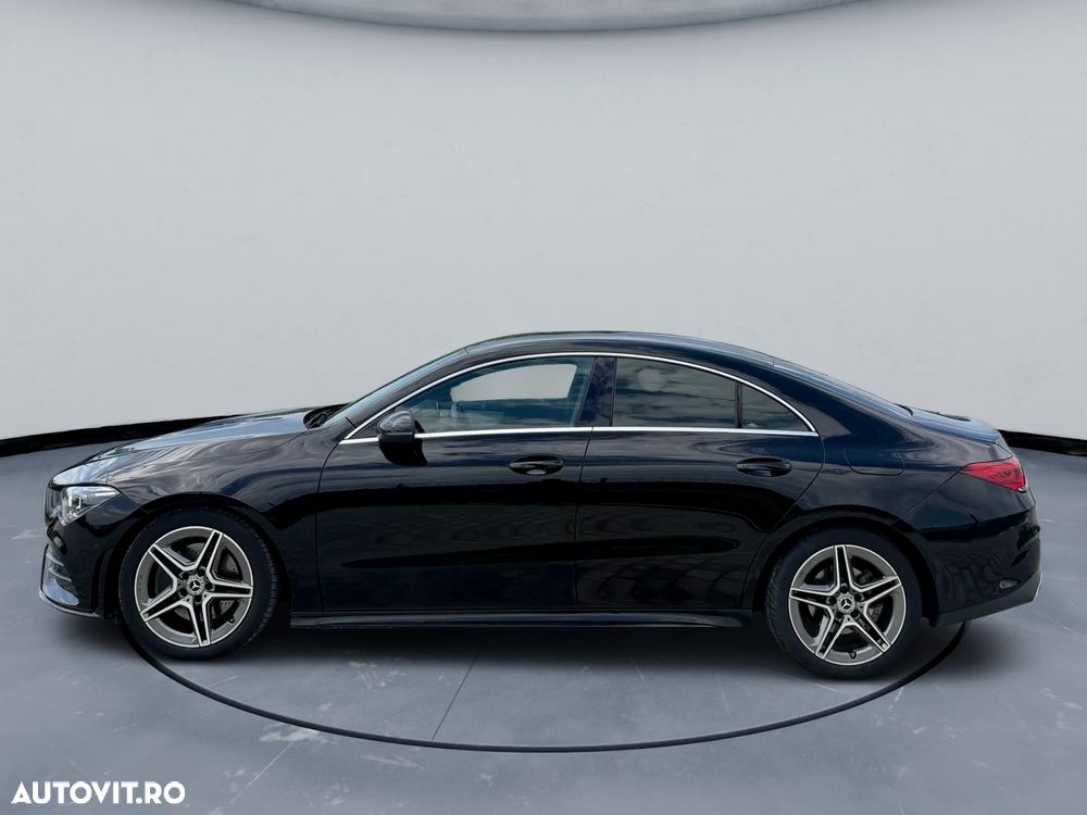 Mercedes-Benz CLA 200 d 8G-DCT AMG Line - 6