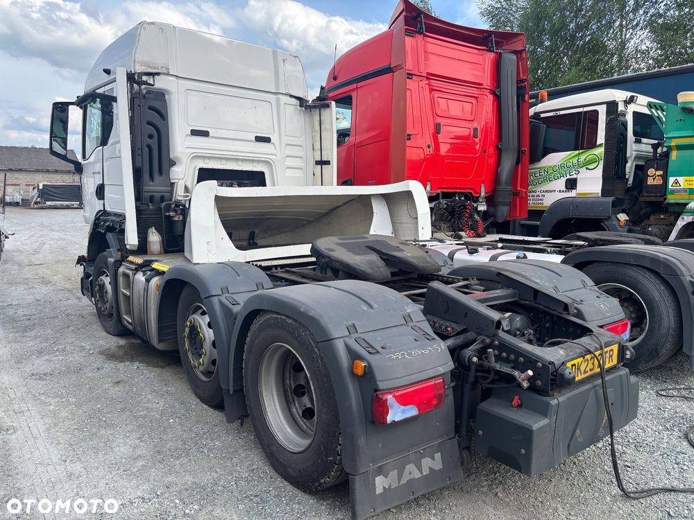 MAN Tgs 26.430 - 3