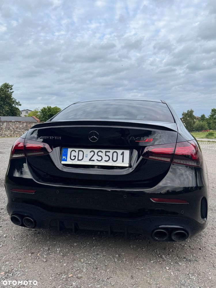 Mercedes-Benz Klasa A 35 AMG 4-Matic 7G-DCT - 14